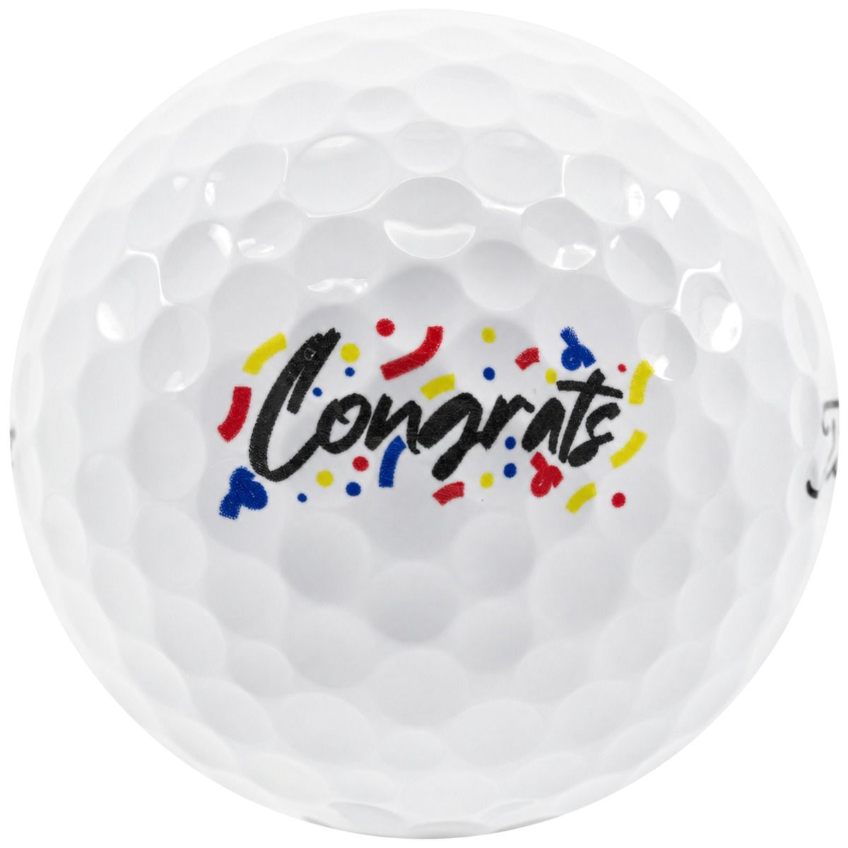 Titleist Pro V1 2025 Congrats - 1 Dozen