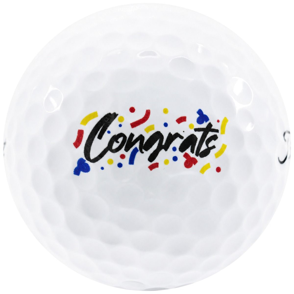 Titleist TruFeel Congrats - 1 Dozen