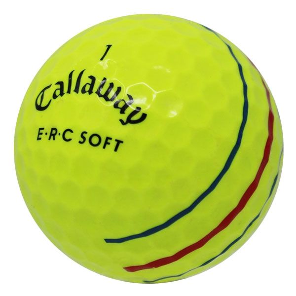 Callaway ERC Soft Yellow