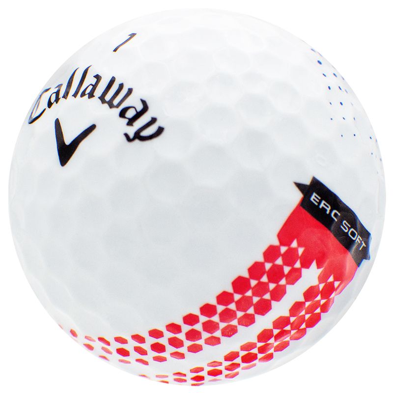 Callaway ERC Soft 360 Fade - 1 Dozen