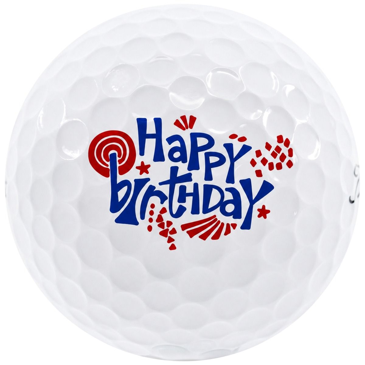 Titleist AVX 2024 Happy Birthday - 1 Dozen