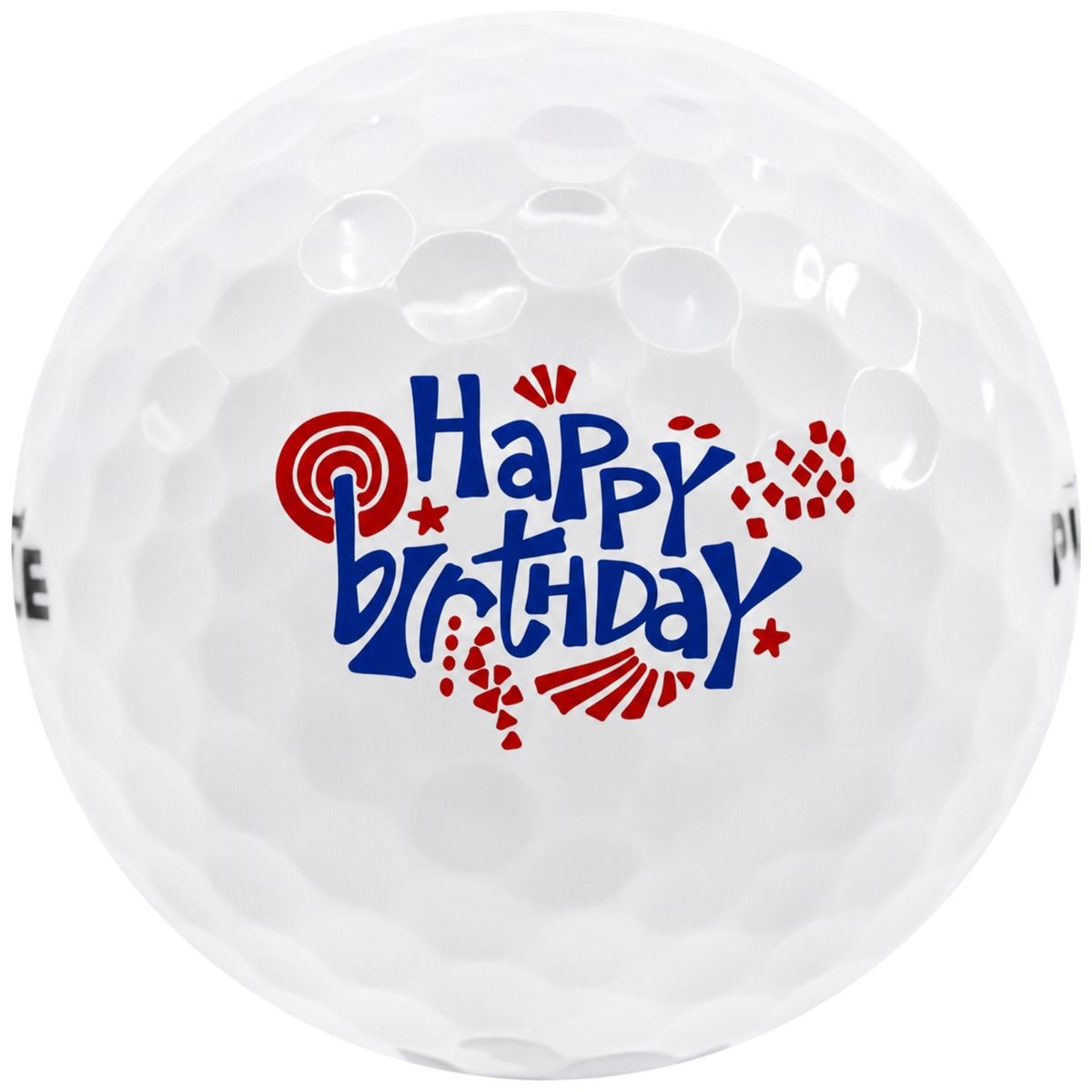 Pinnacle Rush Happy Birthday - 1 Dozen