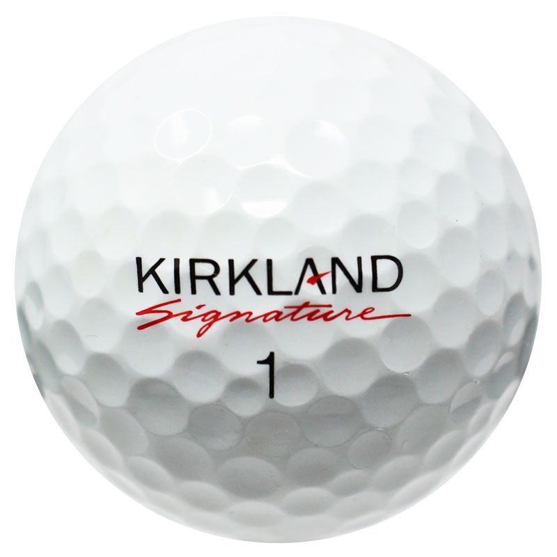 Kirkland Signature Golf Balls - 1 Dozen