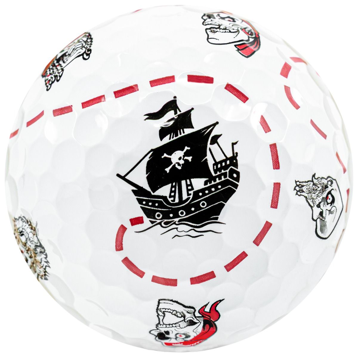 TaylorMade TP5/x Pix Pirates - 1 Dozen - Exclusive Release