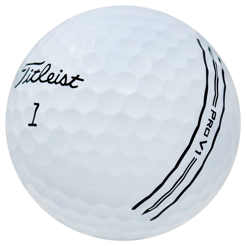 Titleist Pro V1 Alignment 2025 - 1 Dozen