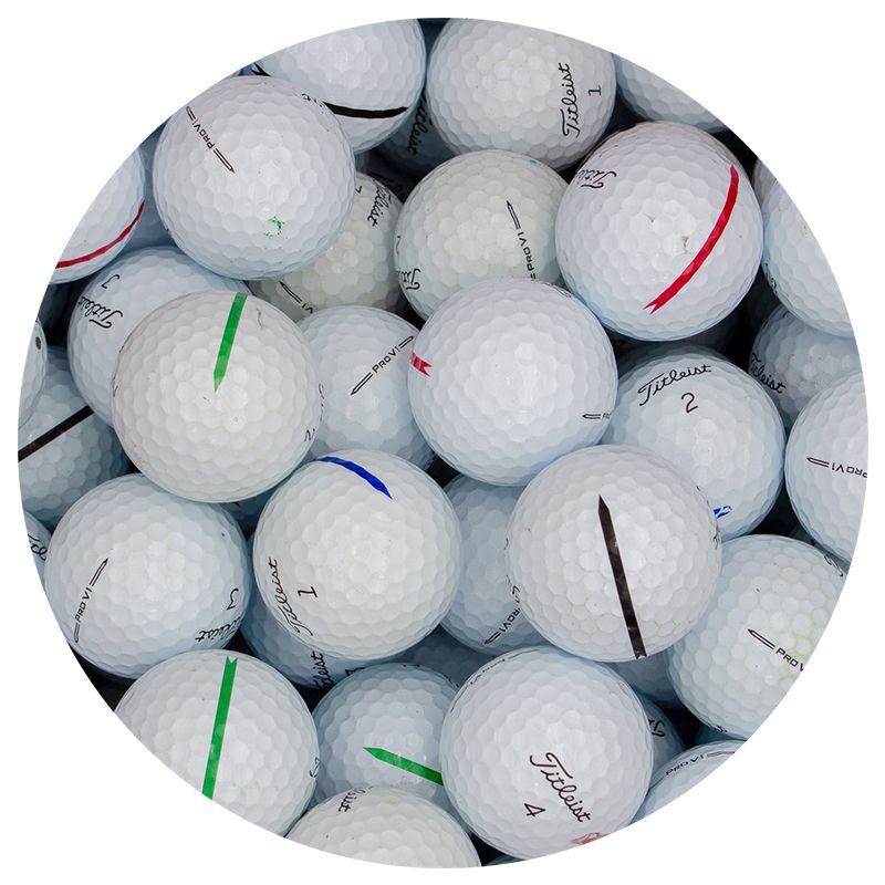 Titleist Pro V1 2023 Performance Alignment Mix - 1 Dozen