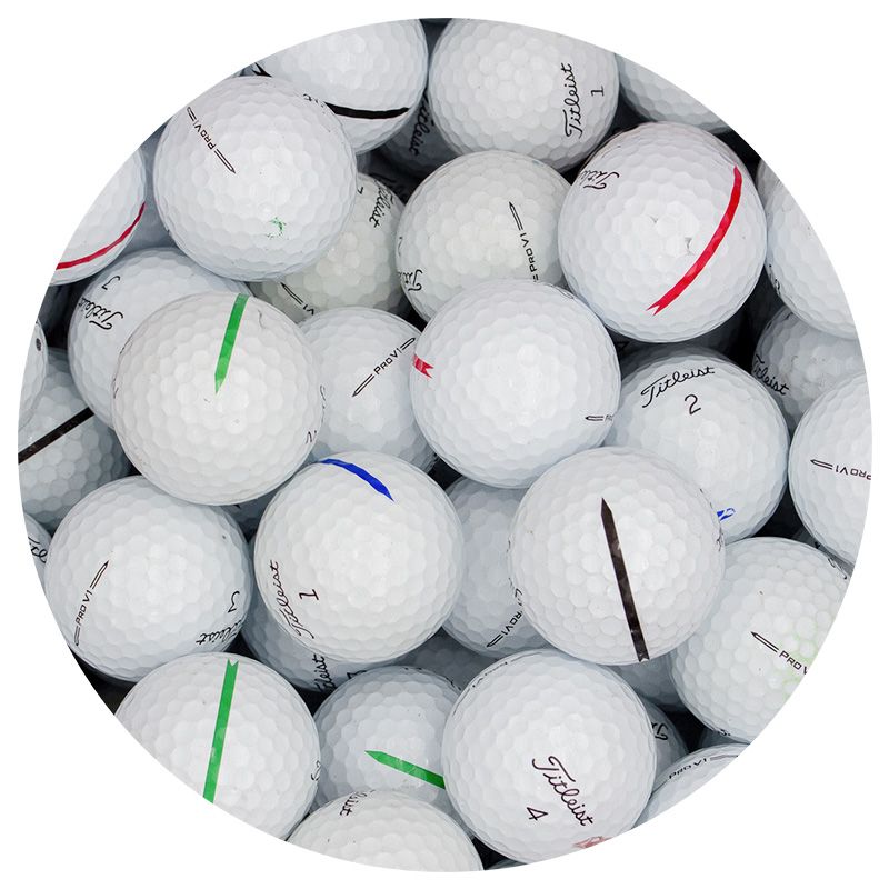 Titleist Pro V1 2023 Performance Alignment Mix - 1 Dozen