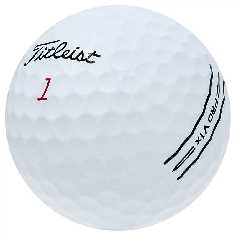 Titleist Pro V1x 2023 Alignment - 1 Dozen 