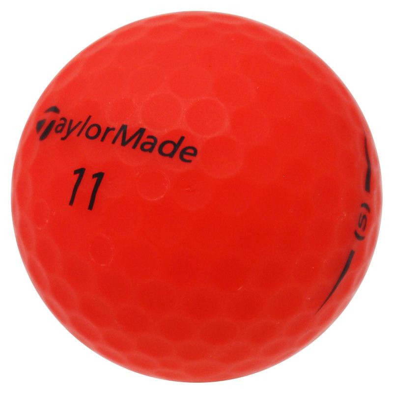 TaylorMade Project (s) Matte Red