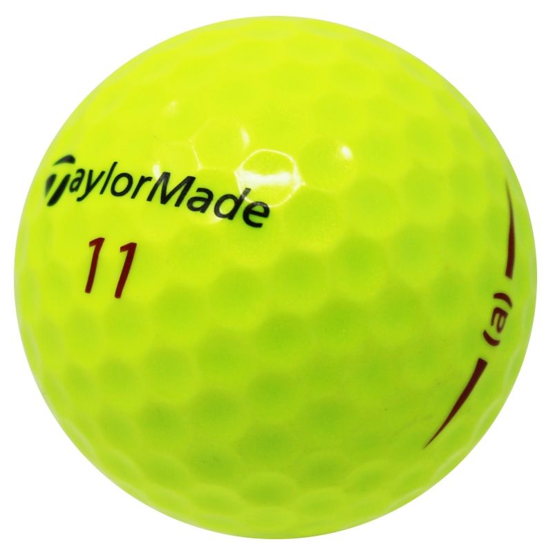 TaylorMade New Project (a) Yellow