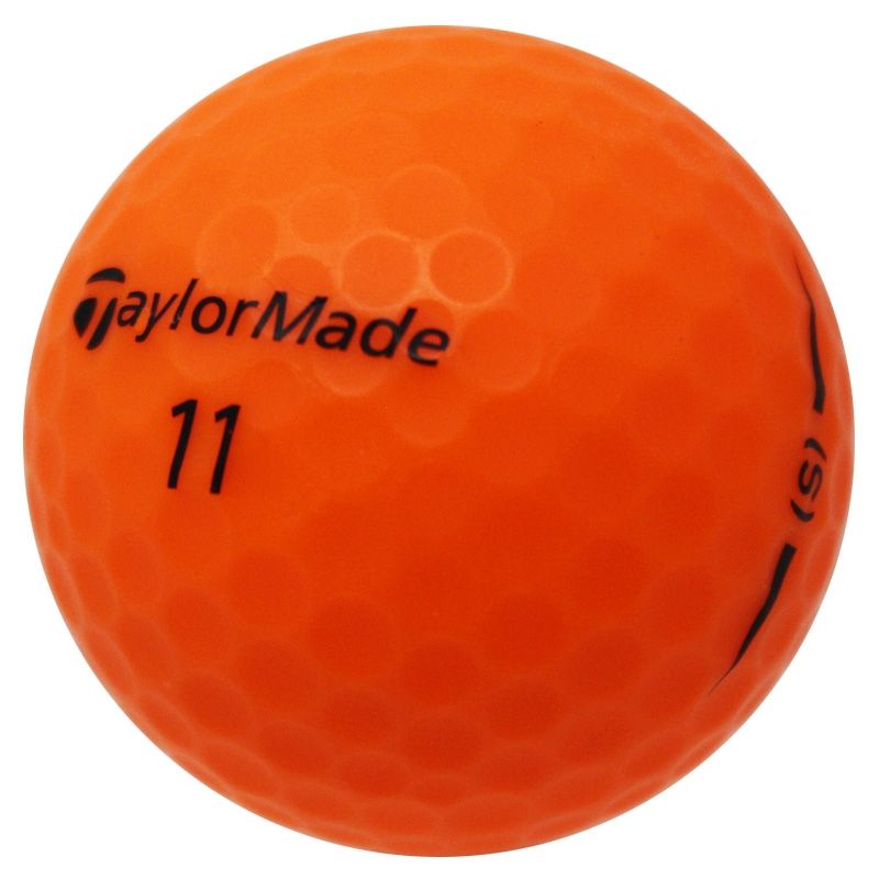 TaylorMade Project (s) Matte Orange