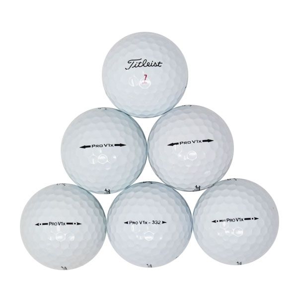 Titleist Pro V1x Mix - 1 Dozen