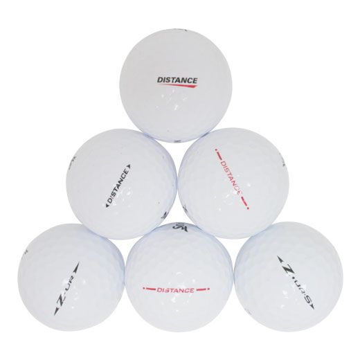 Srixon Mix - 1 Dozen