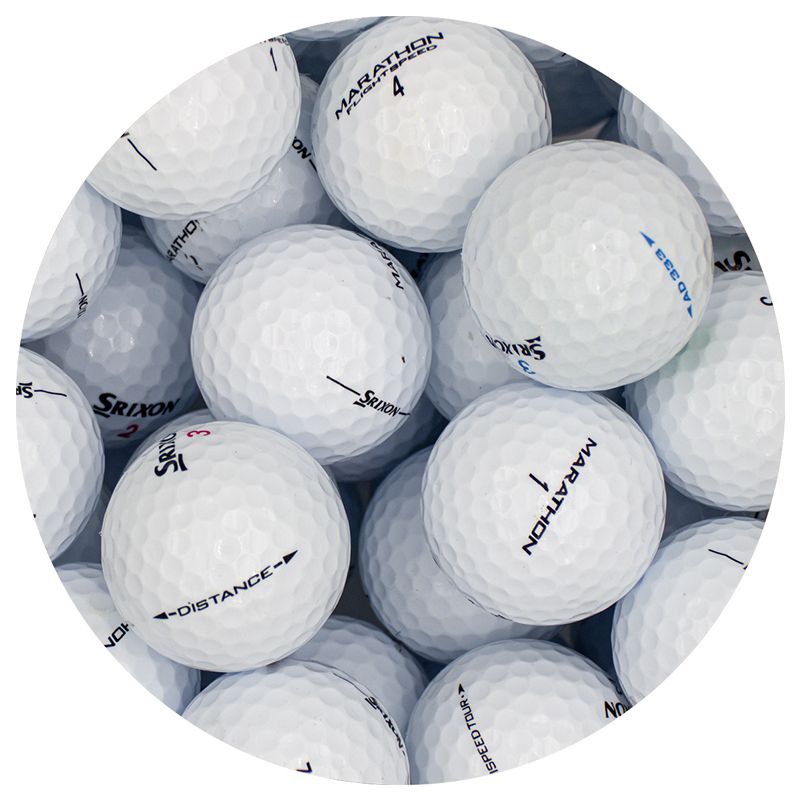 Srixon Mix - 1 Dozen