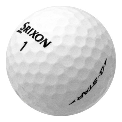 Srixon Q-Star Tour Divide Used Golf Balls | Lostgolfballs.com