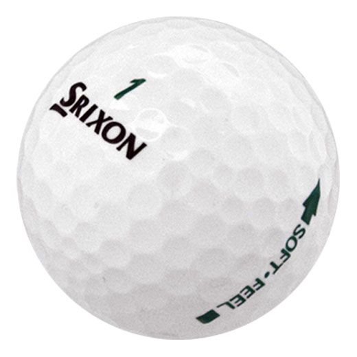 Srixon Soft Feel - 1 Dozen