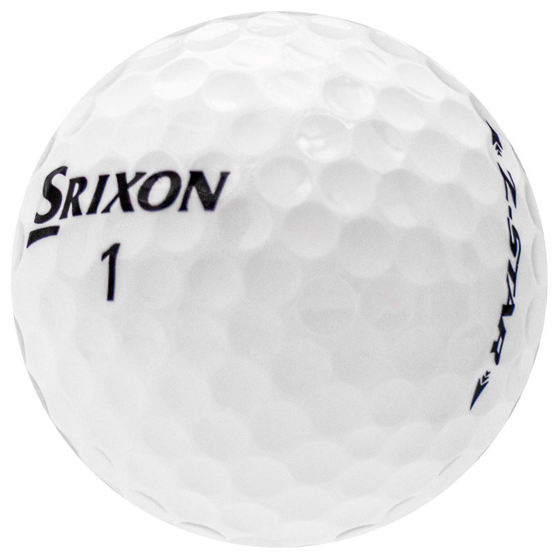 Srixon Z-Star - Near Mint (4A) - 1 Dozen