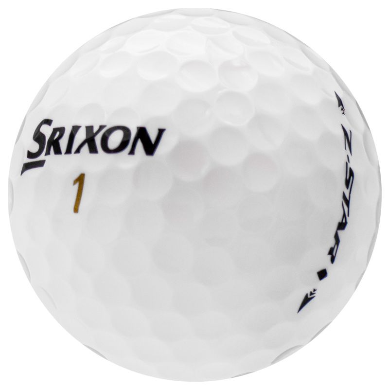 Srixon Z-Star Diamond - 1 Dozen