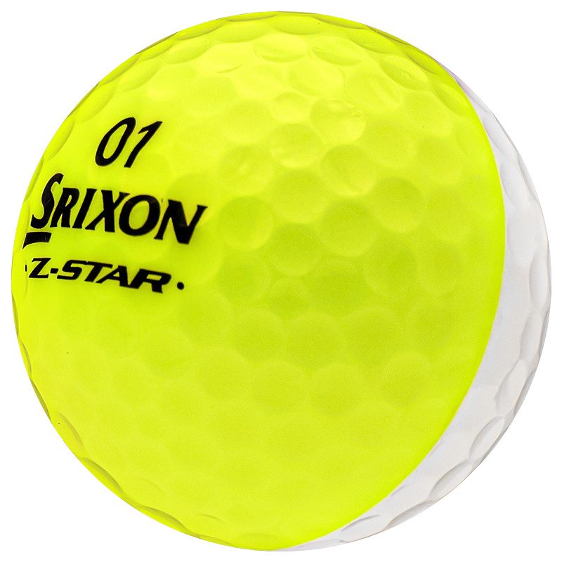 Srixon Z-Star Divide - 1 Dozen