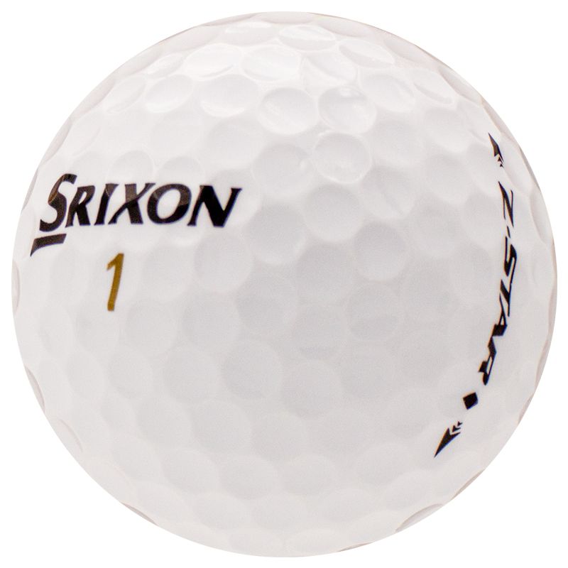 Srixon Z-Star Diamond - 1 Dozen