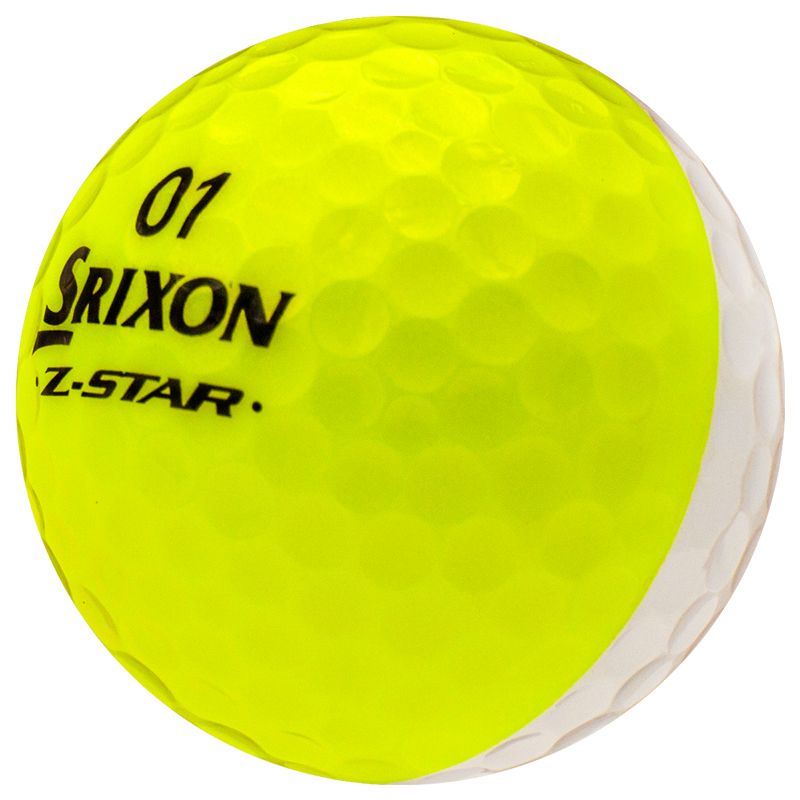 Srixon Z-Star Divide - 1 Dozen