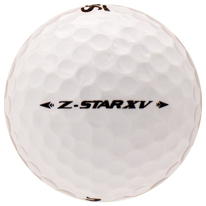 Srixon Z-Star XV - Near Mint (4A) - 1 Dozen