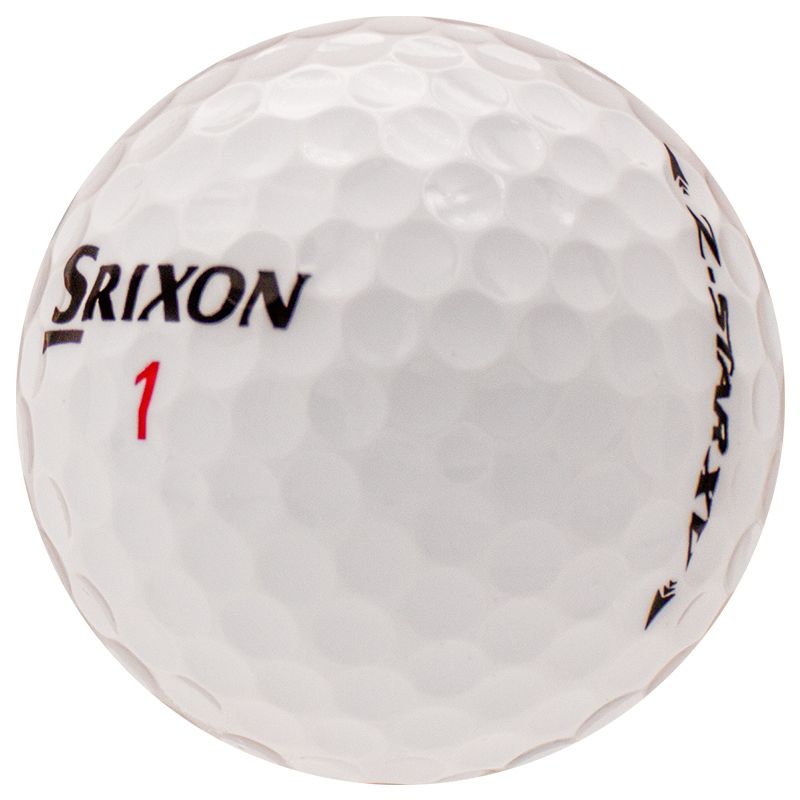 Srixon Z-Star XV - 1 Dozen