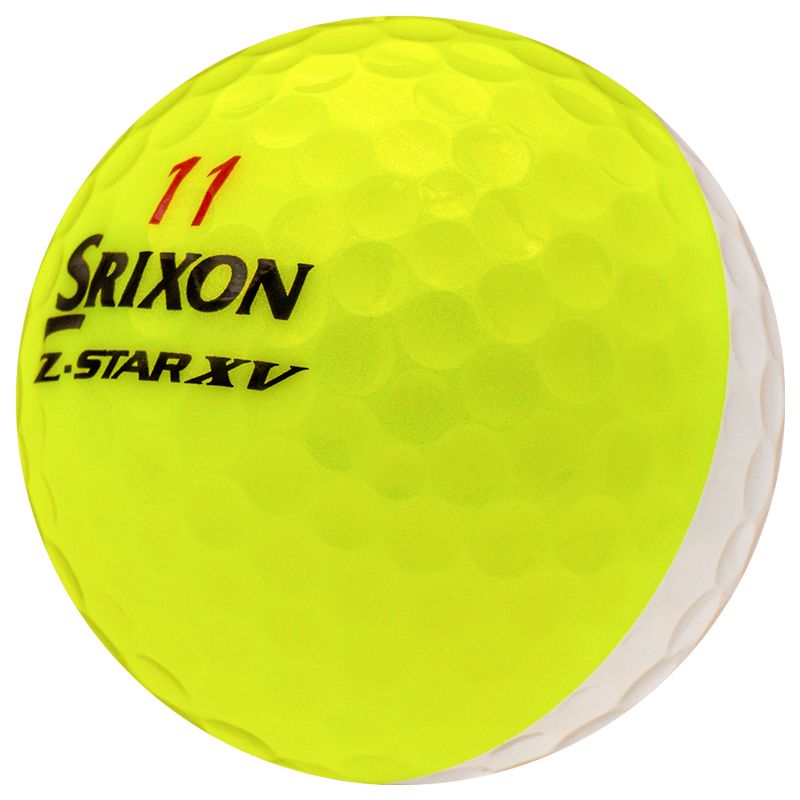Srixon Z-Star XV Divide - 1 Dozen