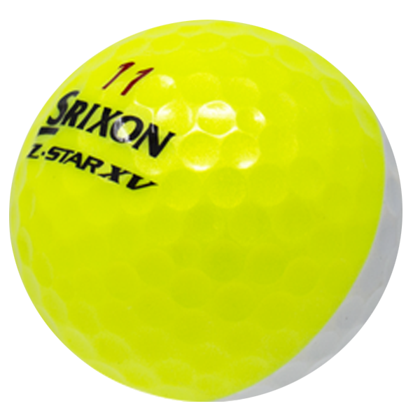 Srixon Z-Star XV Divide - 1 Dozen