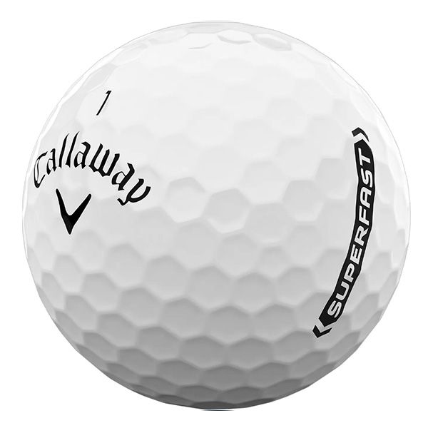 Callaway Superfast - 1 Dozen