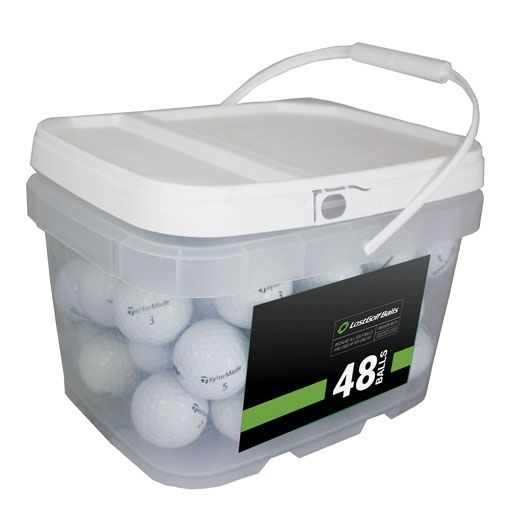 48 TaylorMade TP5 2024 Bucket