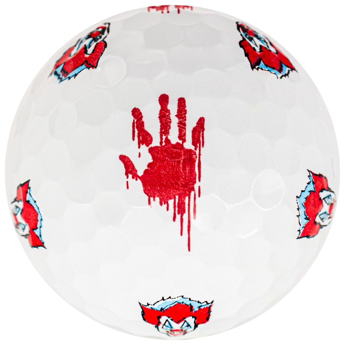 TaylorMade TP5/x Pix Nightmare Circus - 1 Dozen - Exclusive Release