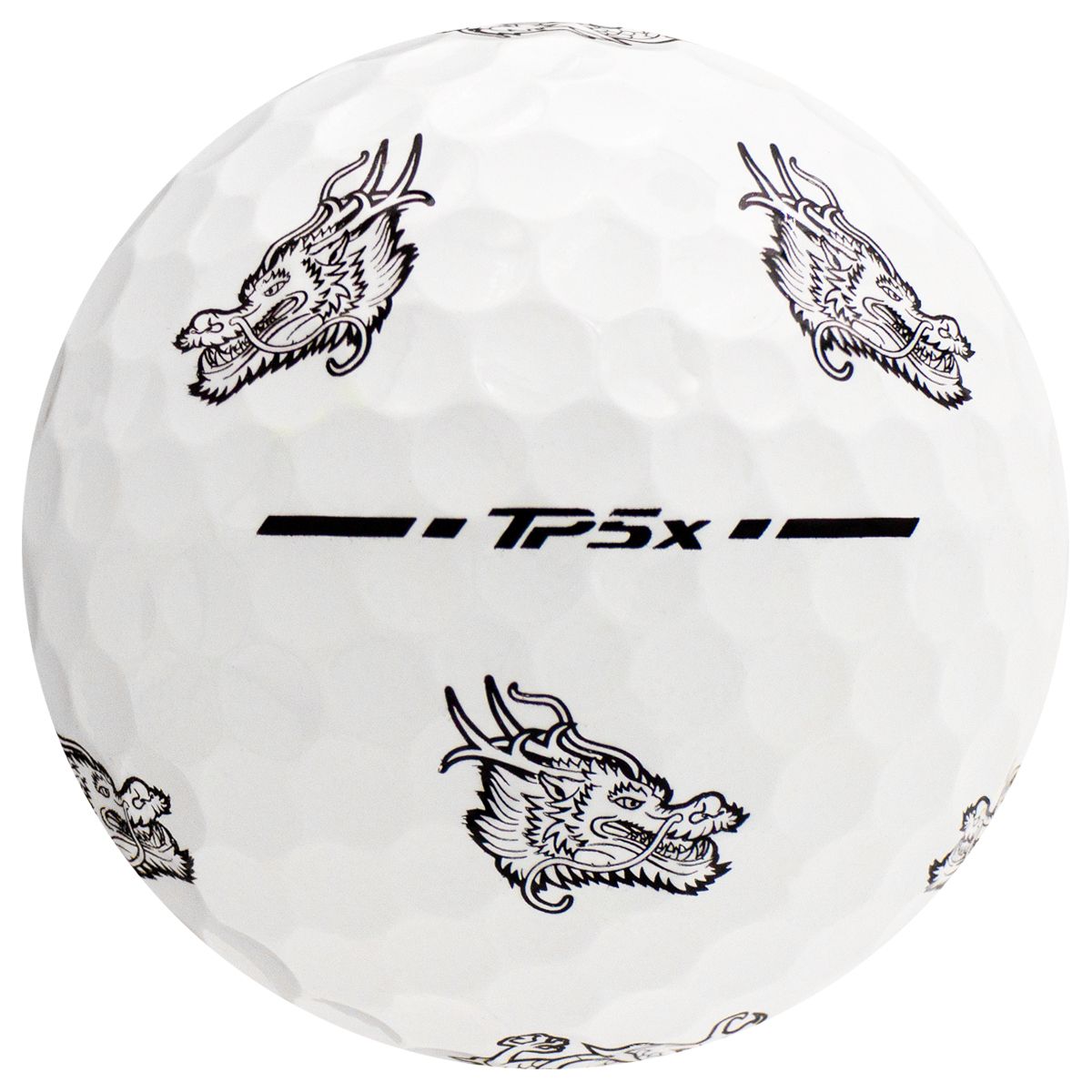 TaylorMade TP5/x Pix Dragon 1 Dozen  - Exclusive Release