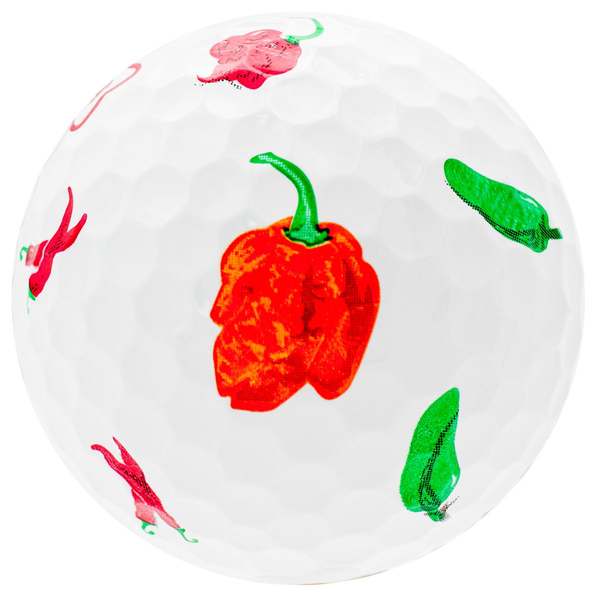 TaylorMade TP5/x Pix Peppers - 1 Dozen