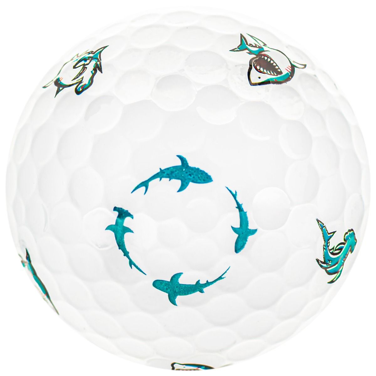 TaylorMade TP5/x Pix Sharks - 1 Dozen - Exclusive Release