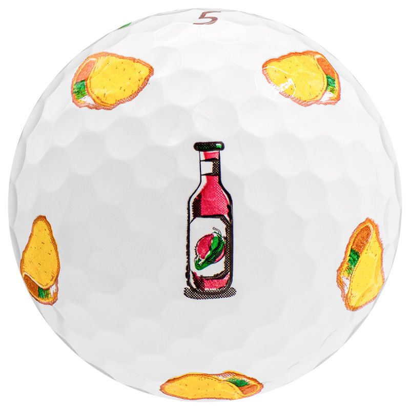 TaylorMade TP5/x Pix Taco 1 Dozen - Exclusive Release