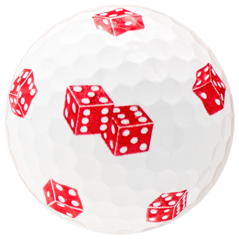 TaylorMade TP5/x Pix Dice 1 Dozen  - Exclusive Release