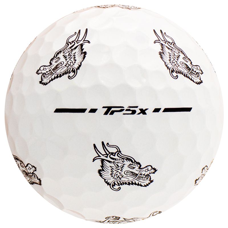 TaylorMade TP5/x Pix Dragon 1 Dozen  - Exclusive Release