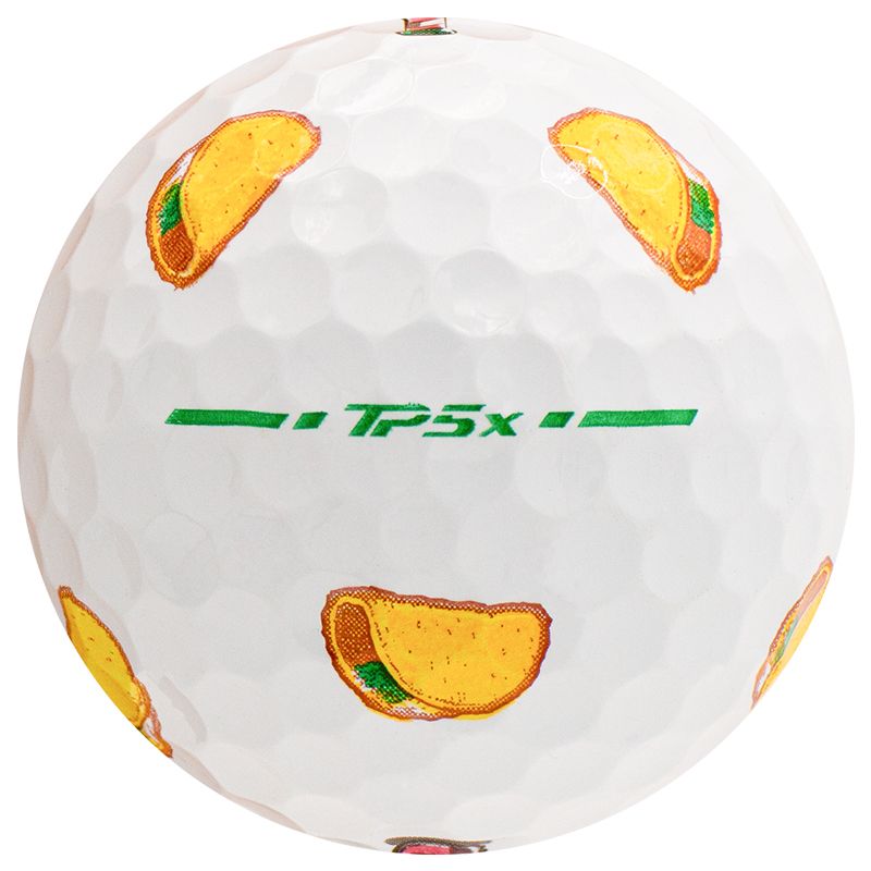 TaylorMade TP5/x Pix Taco 1 Dozen - Exclusive Release