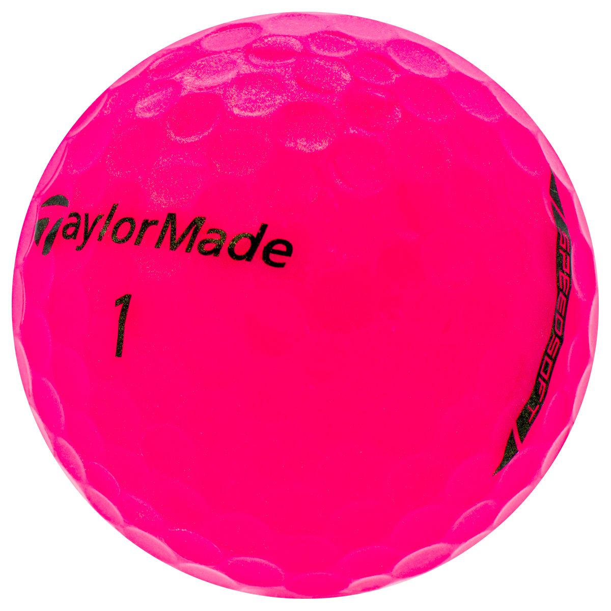 TaylorMade SpeedSoft Pink - 1 Dozen