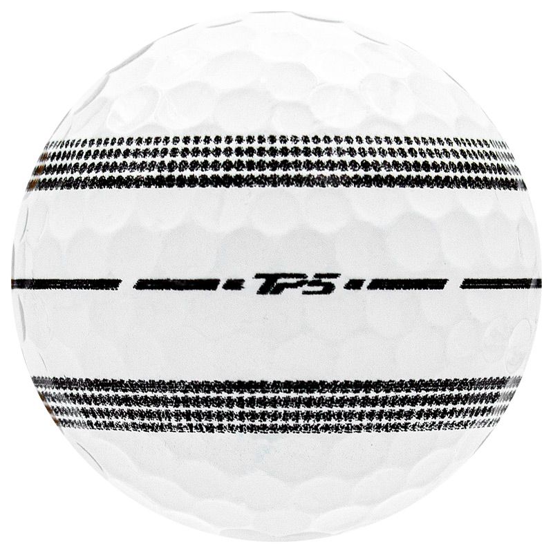 TaylorMade TP5 Stripe - 1 Dozen