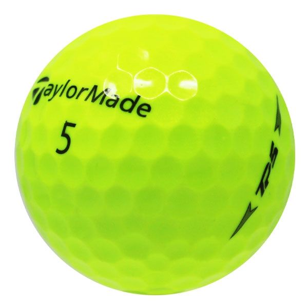 TaylorMade TP5 Yellow