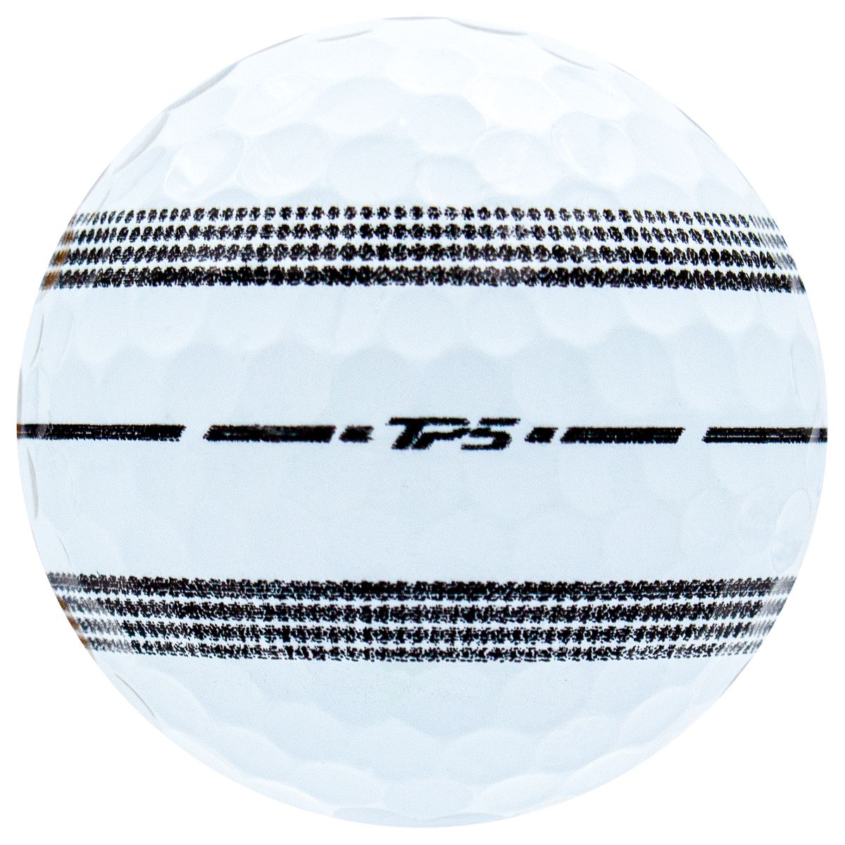 TaylorMade TP5 Yellow