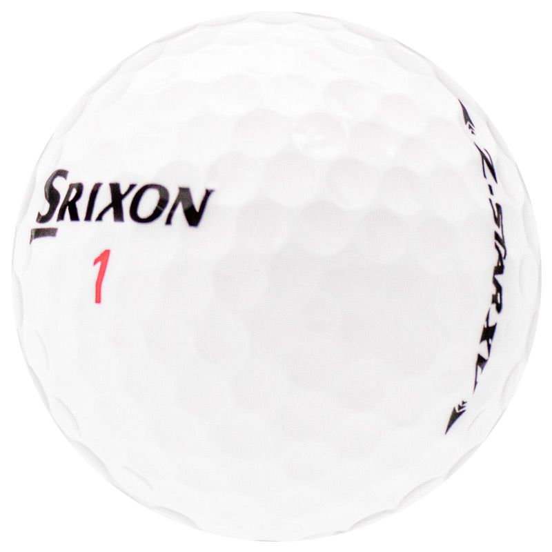 Srixon Z-Star XV - 1 Dozen