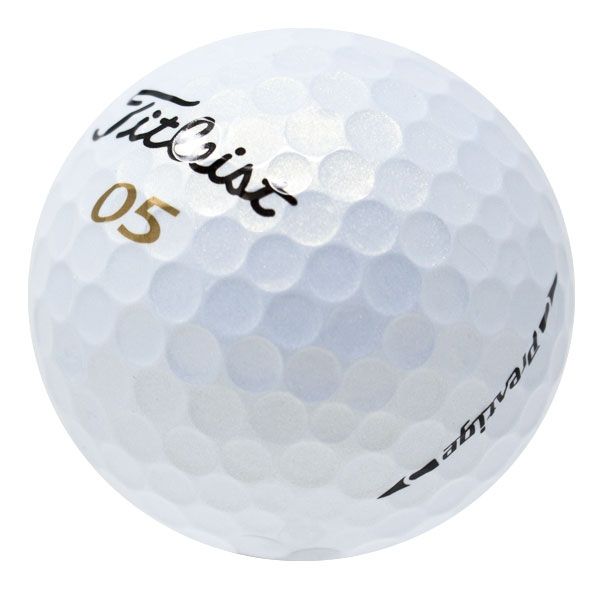 Titleist Prestige White Used Golf Balls | Lostgolfballs.com