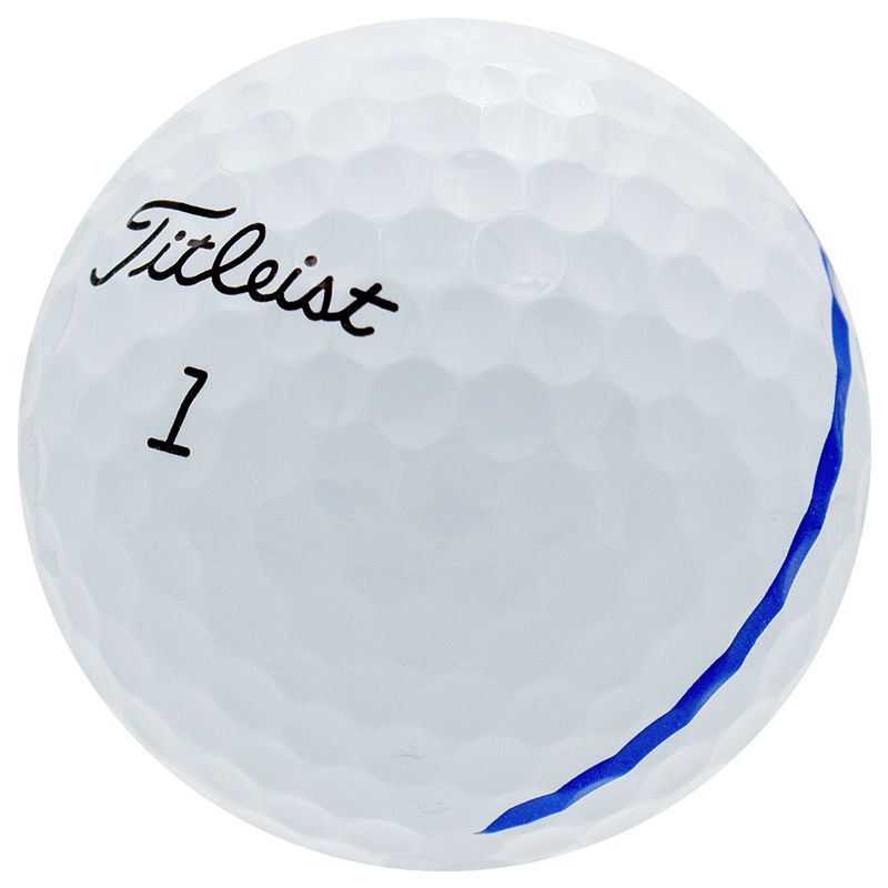 Titleist Pro V1x 2023 Performance Alignment Blue - 1 Dozen