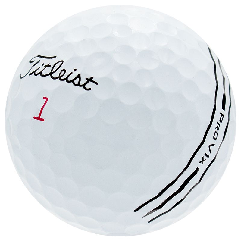 Titleist Pro V1x 2025 Alignment - 1 Dozen