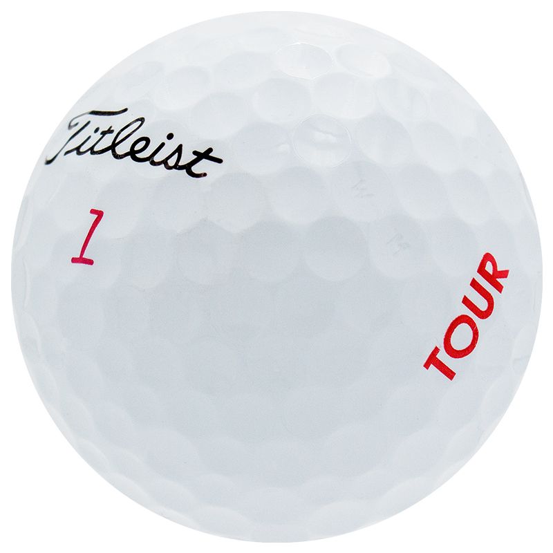 Titleist Pro V1x 2025 Tour - 1 Dozen