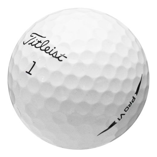 I Identify As In Bounds Golf Balls, 3 Pack Printed White Golf Balls, v3