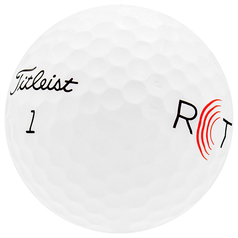 Titleist Pro V1 RCT Radar Capture Technology